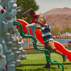 Outdoor Playground