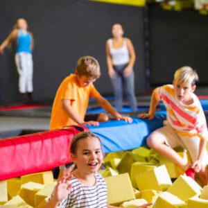 Trampoline Park