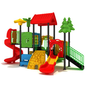 Commercial Outdoor Playground Equipment Manufacturer