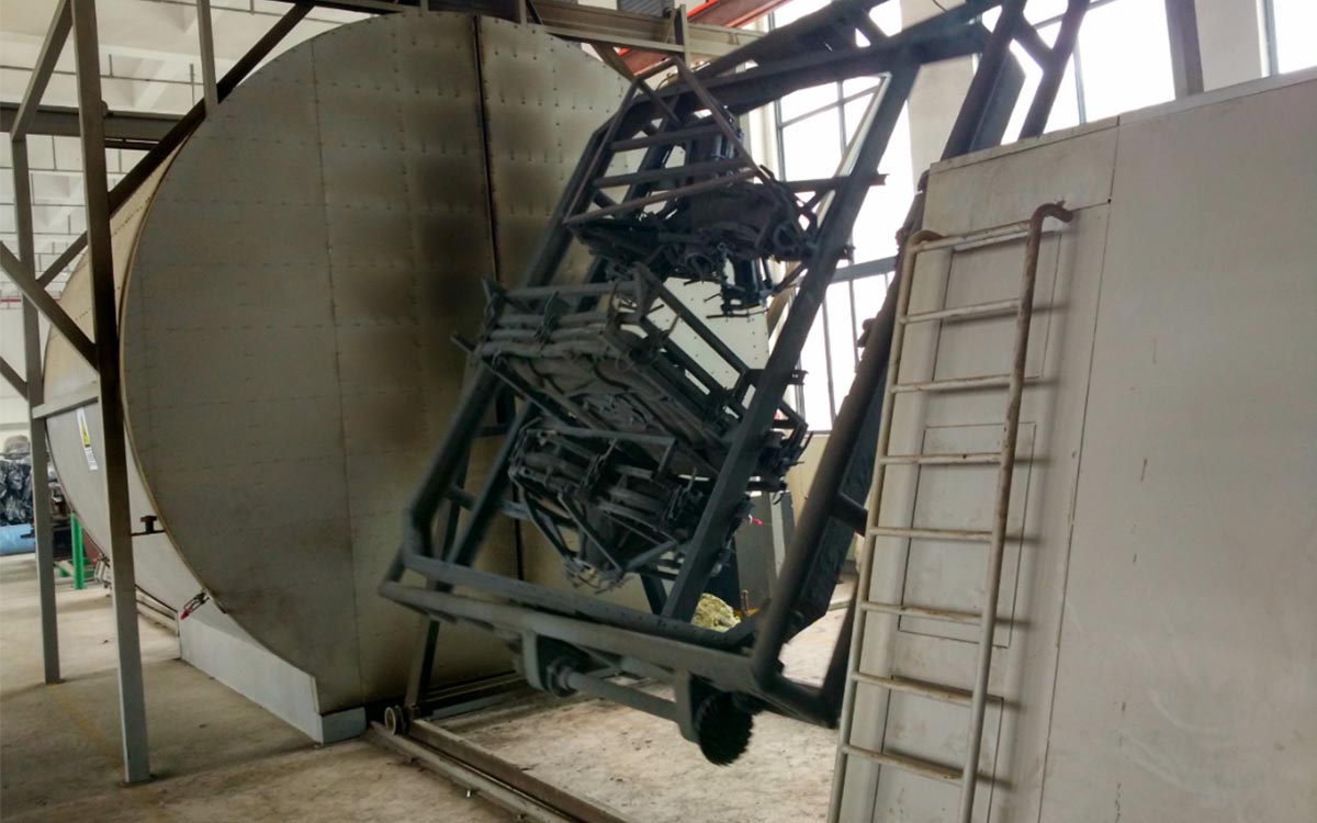 Rotational Molding