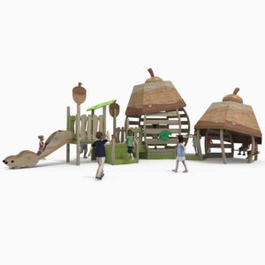 Custom Stainless Steel Slide for Outdoor Playground