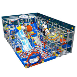 Leading Soft Play Indoor Playground Equipment Supplier