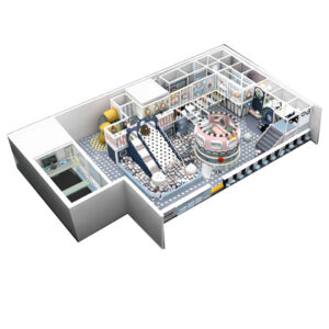 Commercial Indoor Playground Equipment for Sale