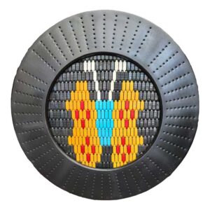 Commercial Outdoor Playground In-Ground Trampoline Equipment