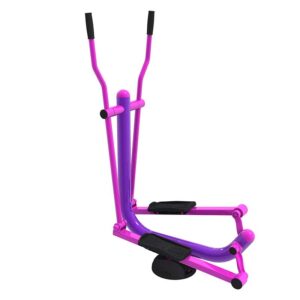 Commercial Outdoor Fitness Station for Adults & Seniors