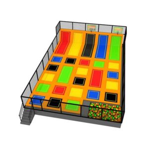 Experienced Indoor Trampoline Manufacturer in China