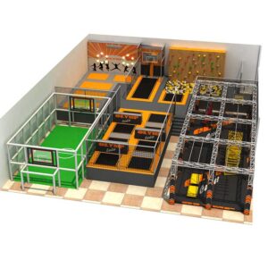 Trusted Indoor Trampoline Supplier in China