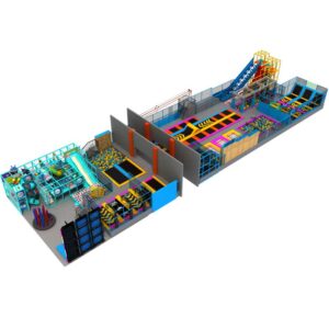 Big Trampolines for Sale | Professional Trampoline Park Manufacturer in China