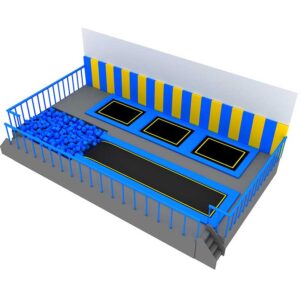 Leading Professional Indoor Trampoline Factory in China