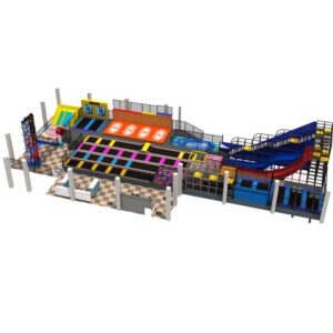 Commercial Trampoline Supplier China