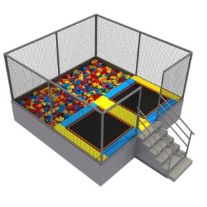 Top Professional Indoor Trampoline Supplier in China