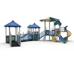 Accessible Playground Equipment