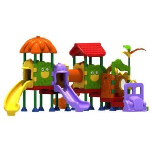 Large Backyard Playground Sets for Kids