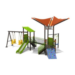 Children Outdoor Playground Equipment for School