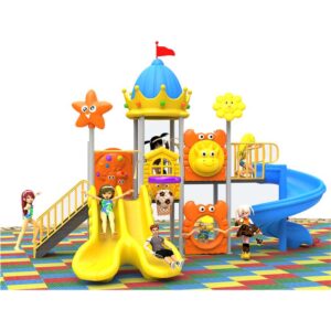 Children Outdoor Playground Equipment for Residential Community