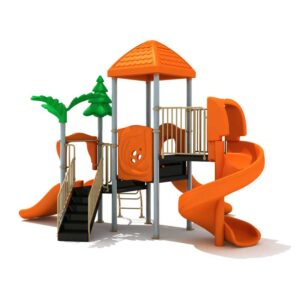 Children Outdoor Playground Equipment Factory