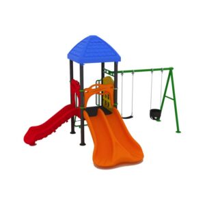 Commercial Outdoor Playground Equipment Factory