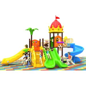 Commercial Outdoor Playground Equipment Factory & Supplier