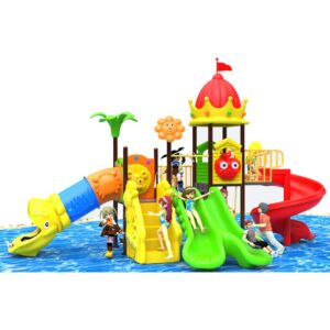 Commercial Playground Equipment for Daycare Centers