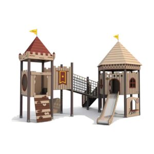 Custom Outdoor Playground Equipment Factory