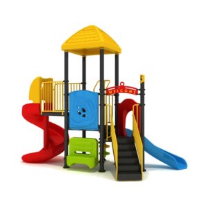 Custom Outdoor Playground Equipment Supplier