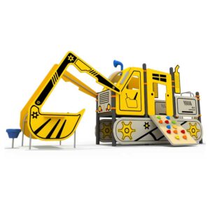 Custom HDPE Outdoor Playground Equipment Manufacturer
