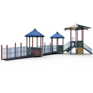 Inclusive & Accessible Playground Equipment