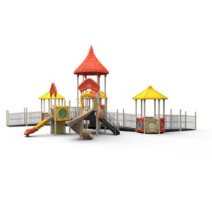 Inclusive Community Playground