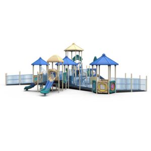 Inclusive School Playground