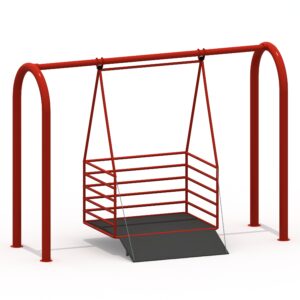 Inclusive Swing for Playground