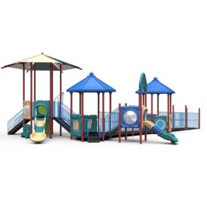 Inclusive and Accessible Playgrounds