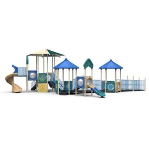 Inclusive Outdoor Playground Equipment Manufacturer