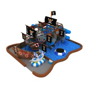 China Indoor Playground Equipment Manufacturer