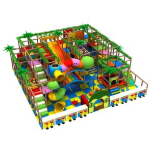 China Indoor Playground Equipment Supplier
