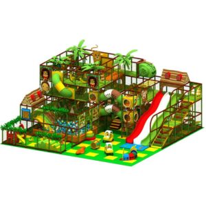 China Indoor Playground Equipment Manufacturer
