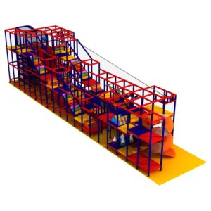 Commercial Indoor Play Structure Supplier