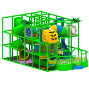 Custom Indoor Playground Factory