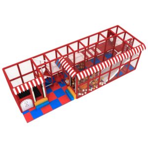 Commercial Indoor Playground Supplier China