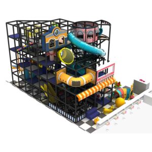 High Quality Indoor Soft Play Supplier