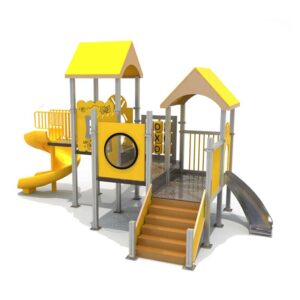 Kids Outdoor Playground Equipment Supplier