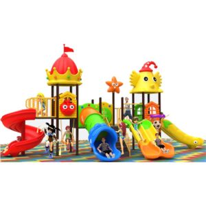 Kids Playground Set for Hospitals