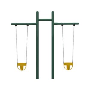 Commercial Kindergarten Swing Manufacturer in China