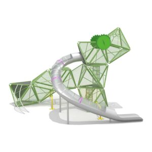 Custom Lizard Outdoor Playground Equipment Manufacturer