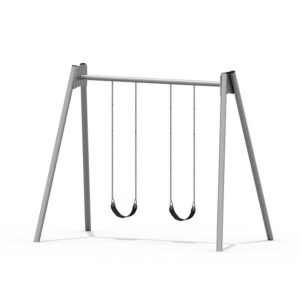 Commercial Metal Swing Sets for Kids