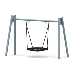 Metal Swing Set for Sale