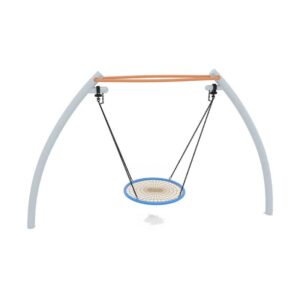 Outdoor Swing Set for Kindergarten
