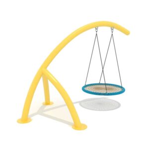 Outdoor Playground Kids Swing Set for Sale