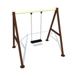School Playground Swing