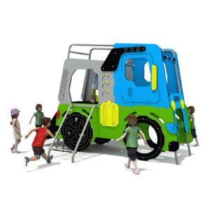 Small Playground Set Manufacturer