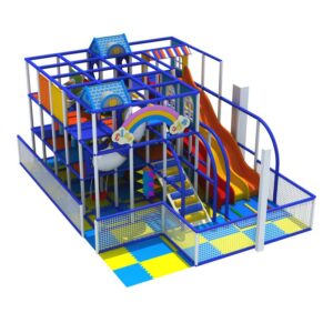 TUV Approved Indoor Amusement Equipment